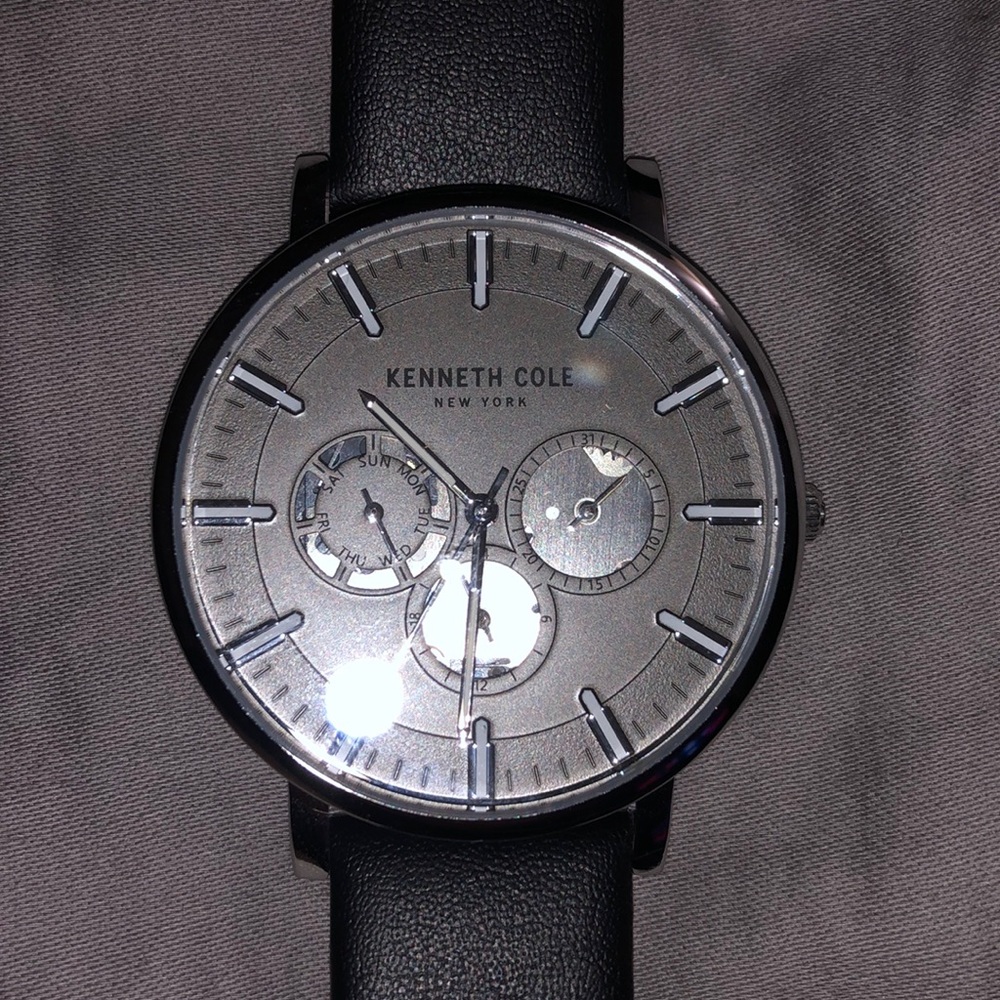 Kenneth Cole Mens Watch